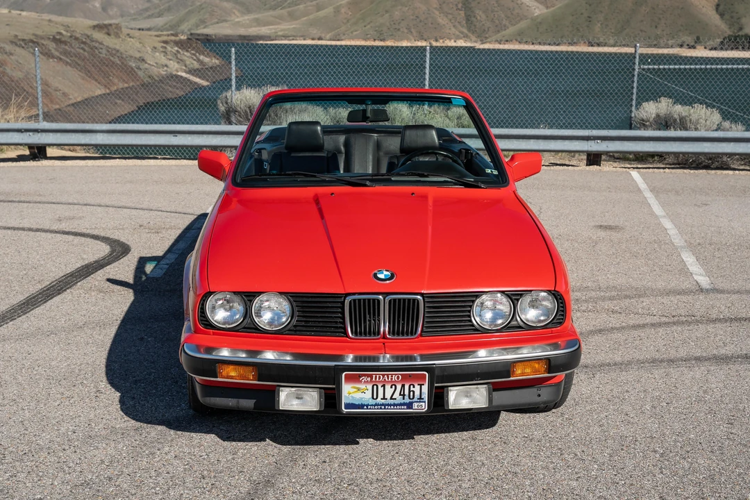 1991 BMW E30 3 Series - Image 2 of 31