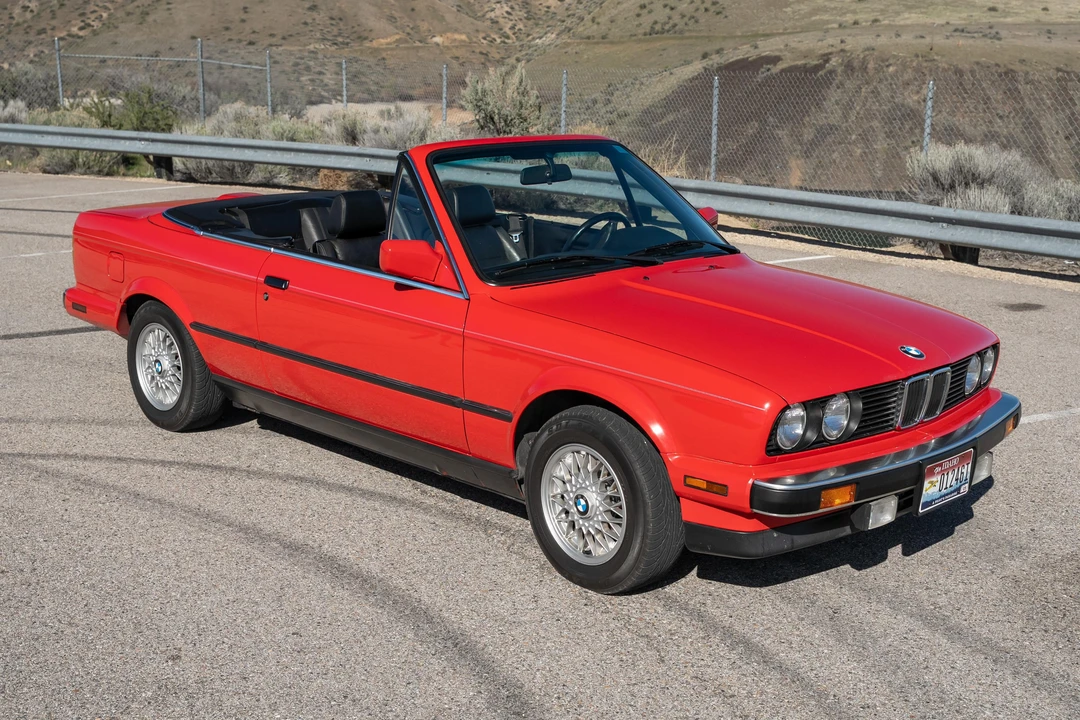 1991 BMW E30 3 Series - Image 8 of 31