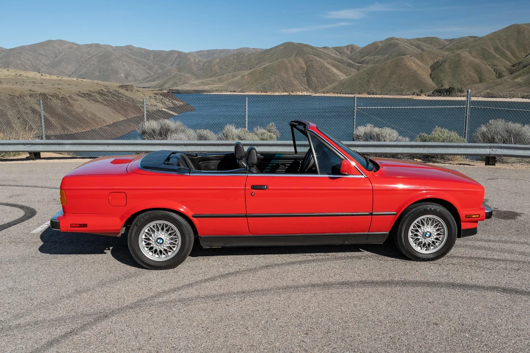 1991 BMW E30 3 Series - Image 3 of 31