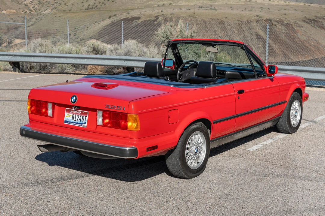1991 BMW E30 3 Series - Image 4 of 31