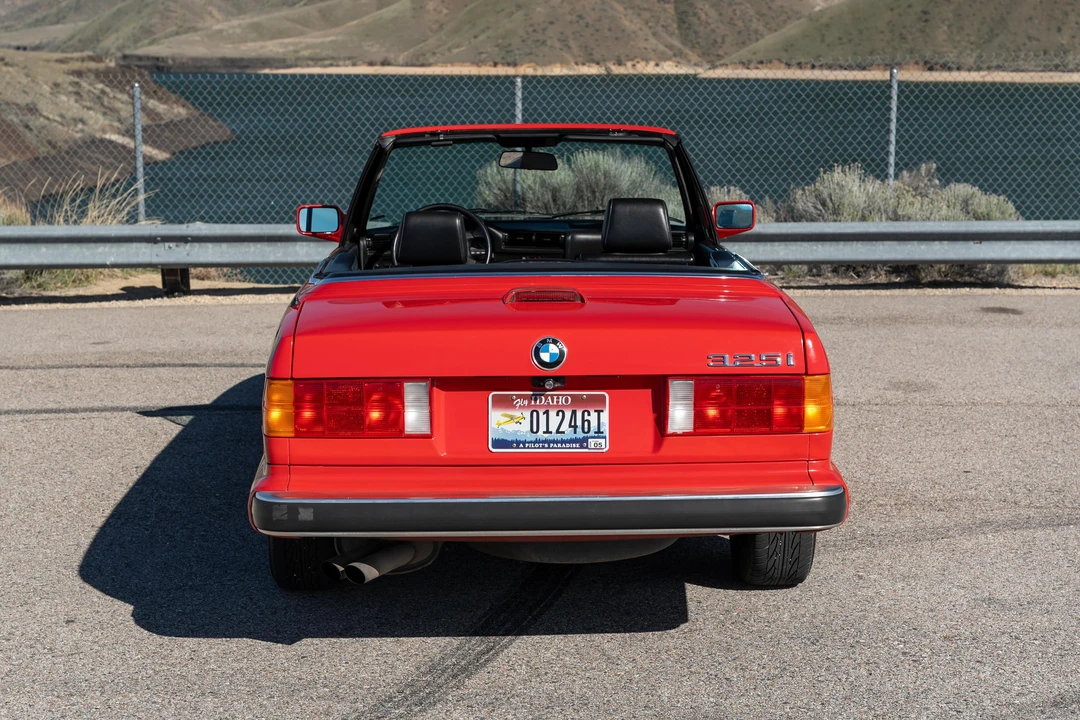 1991 BMW E30 3 Series - Image 5 of 31