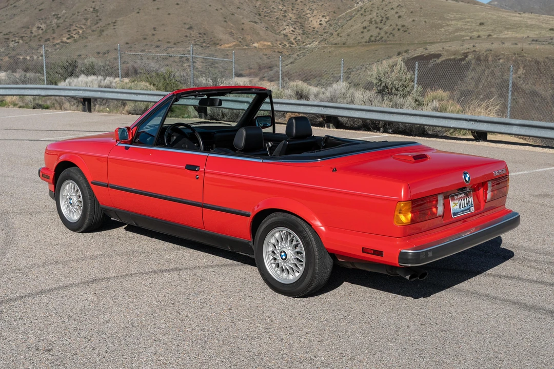 1991 BMW E30 3 Series - Image 7 of 31