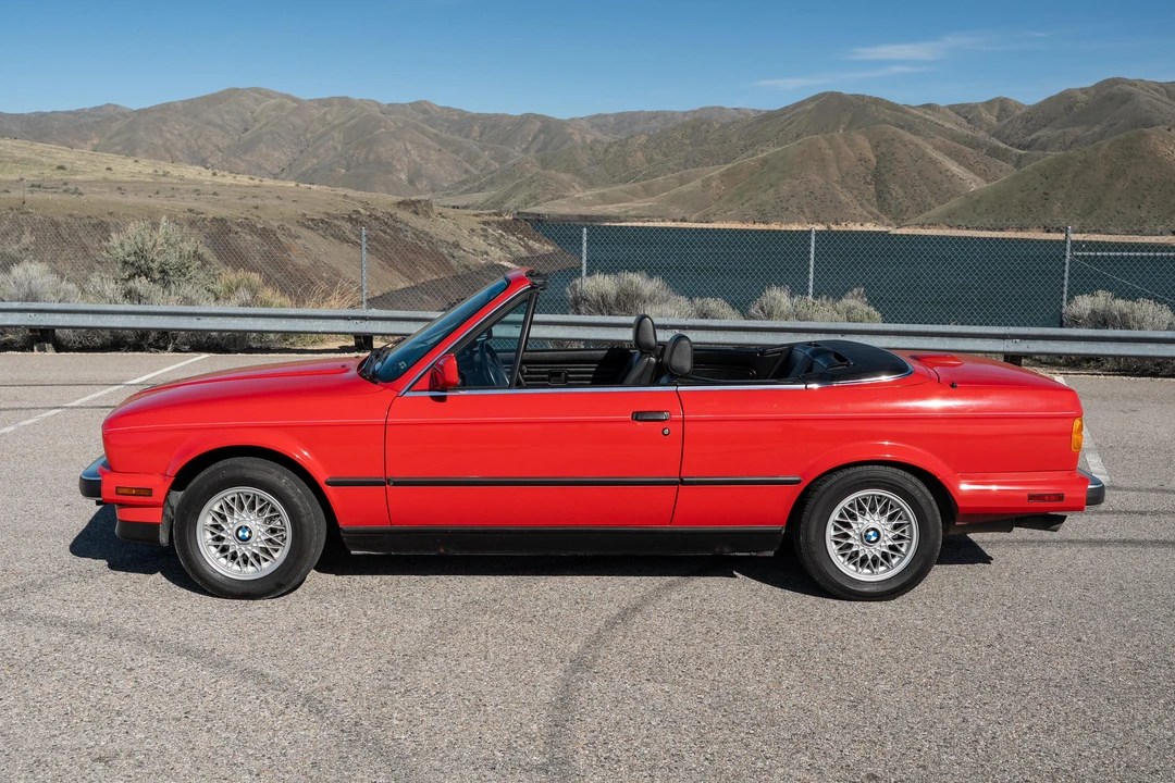1991 BMW E30 3 Series - Image 6 of 31