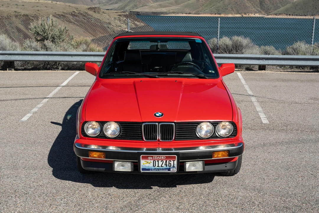 1991 BMW E30 3 Series - Image 9 of 31