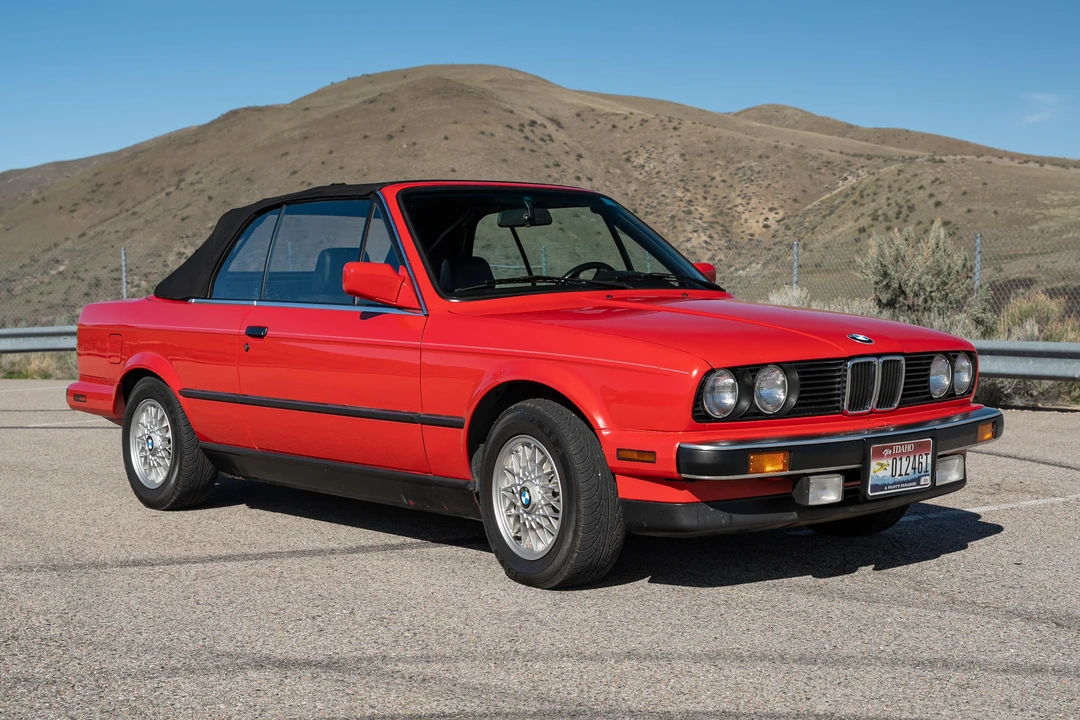 1991 BMW E30 3 Series - Image 19 of 31