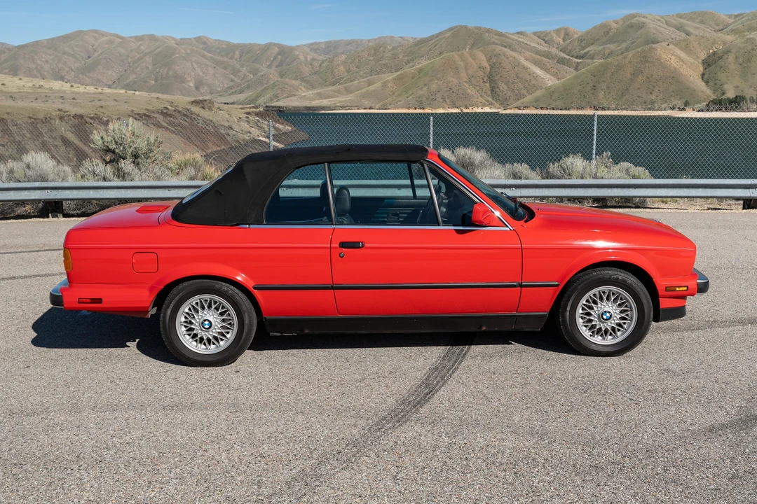 1991 BMW E30 3 Series - Image 18 of 31
