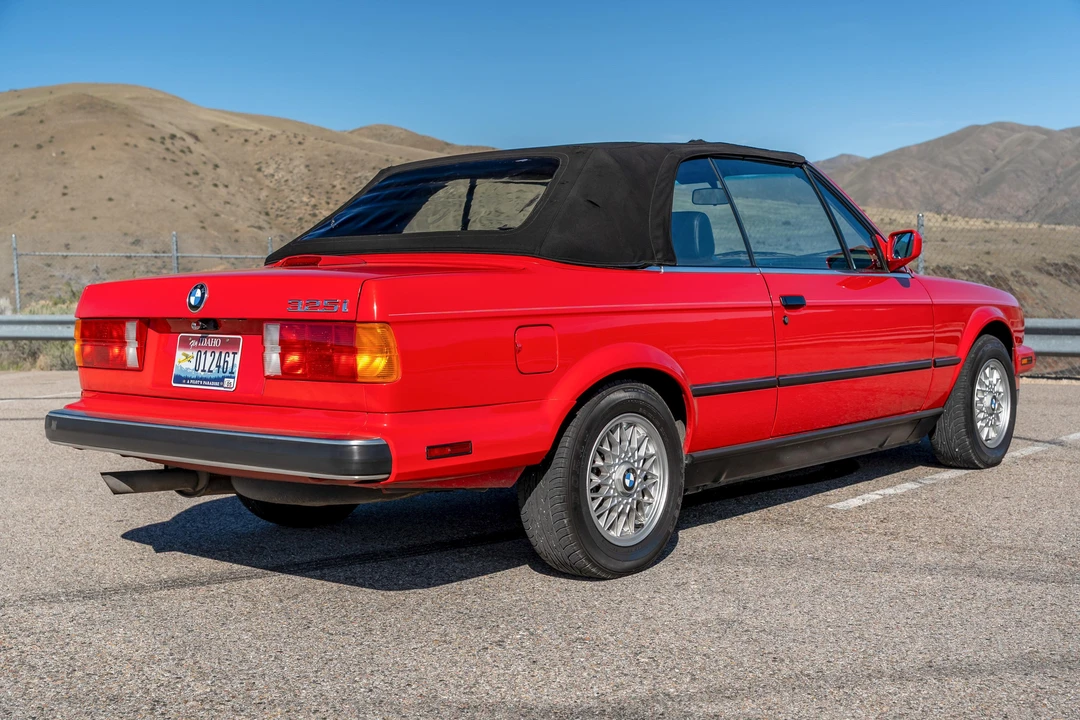 1991 BMW E30 3 Series - Image 17 of 31