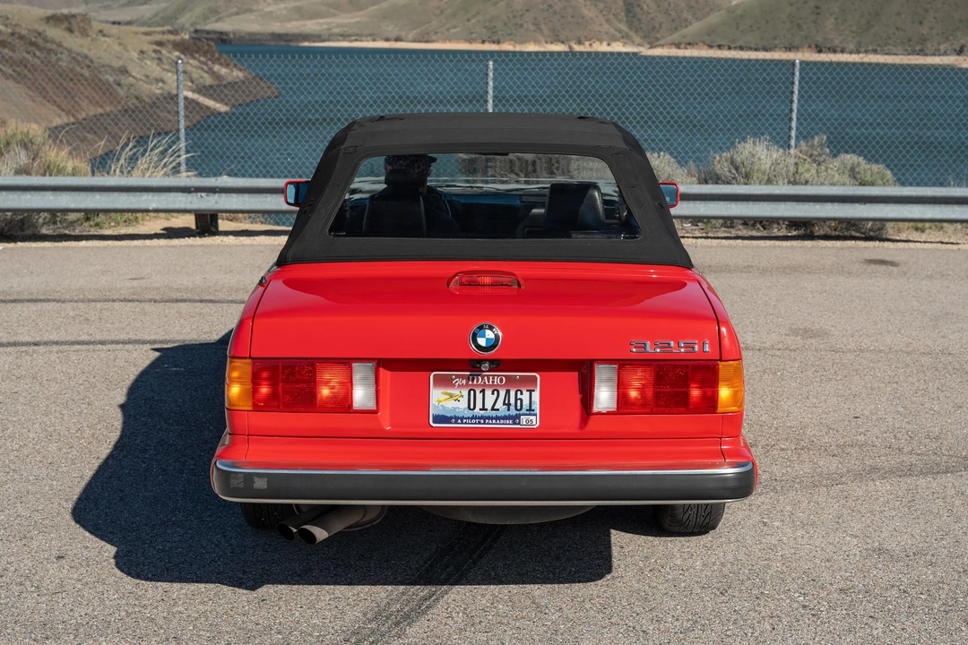 1991 BMW E30 3 Series - Image 15 of 31