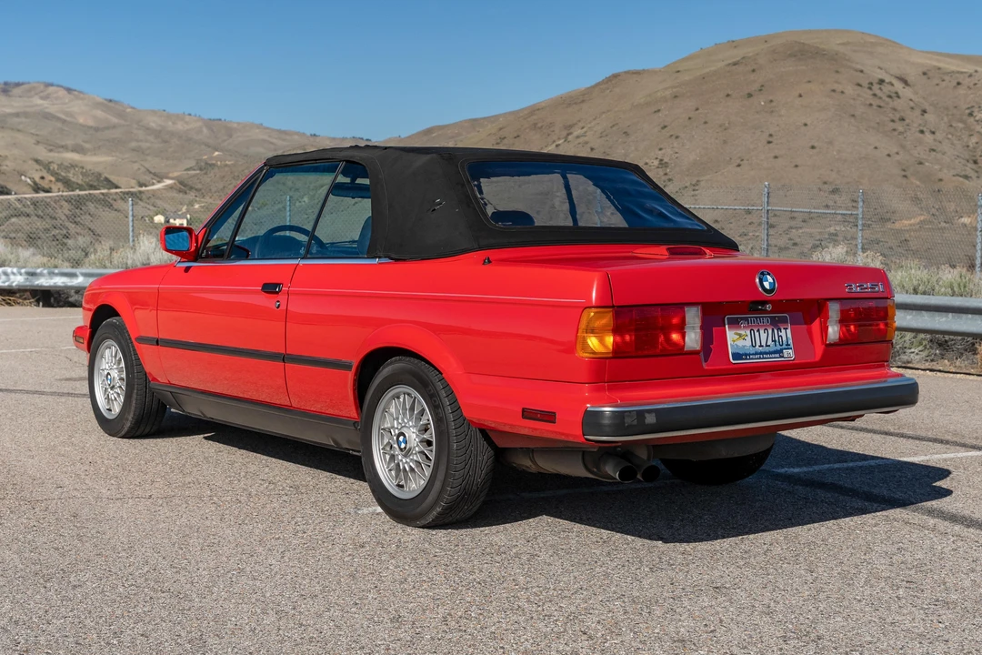 1991 BMW E30 3 Series - Image 14 of 31