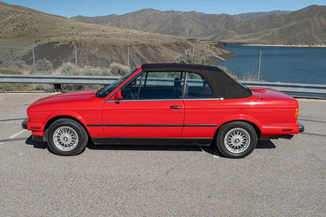 1991 BMW E30 3 Series - Image 13 of 31