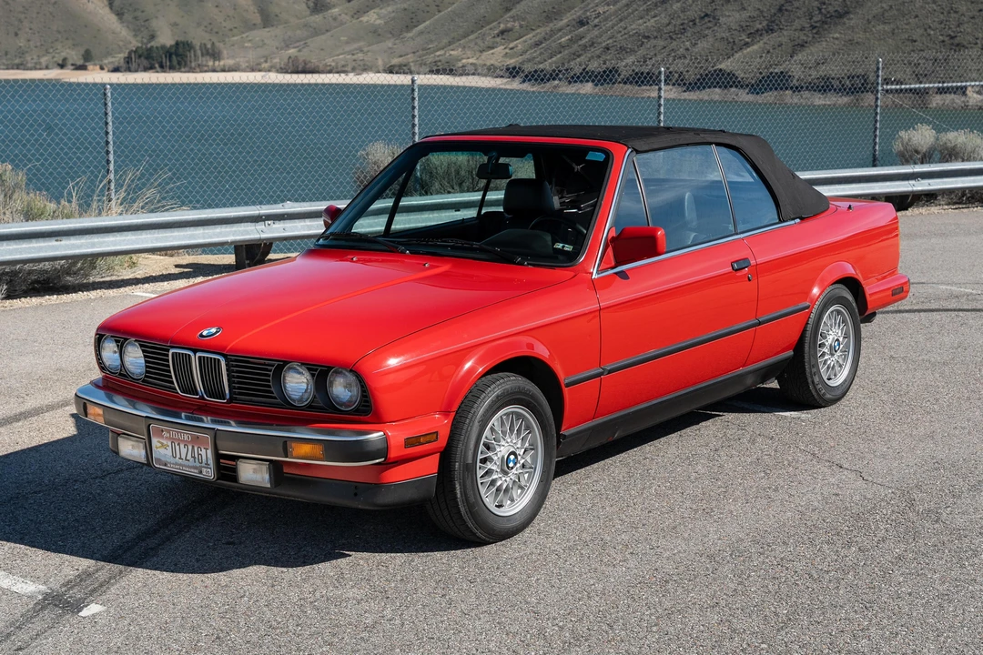 1991 BMW E30 3 Series - Image 12 of 31
