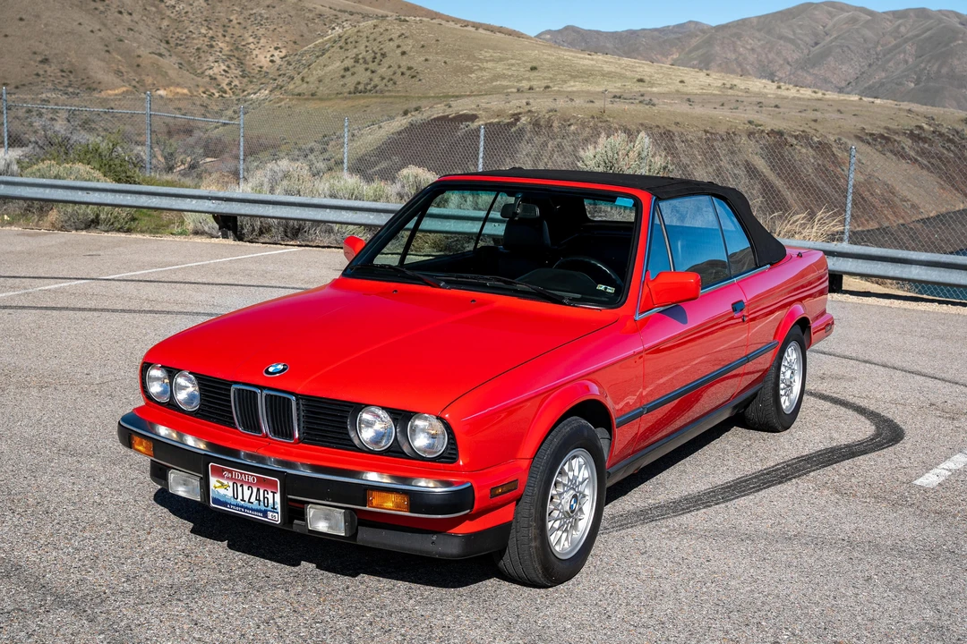 1991 BMW E30 3 Series - Image 11 of 31