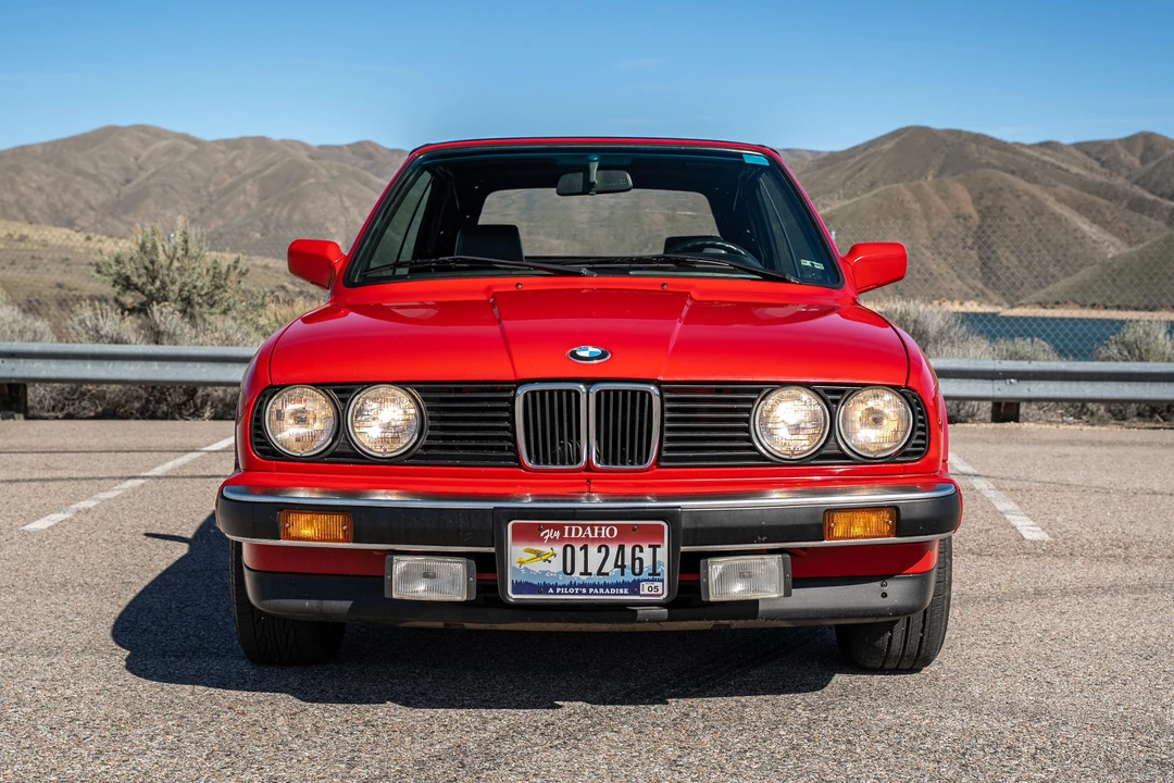 1991 BMW E30 3 Series - Image 10 of 31