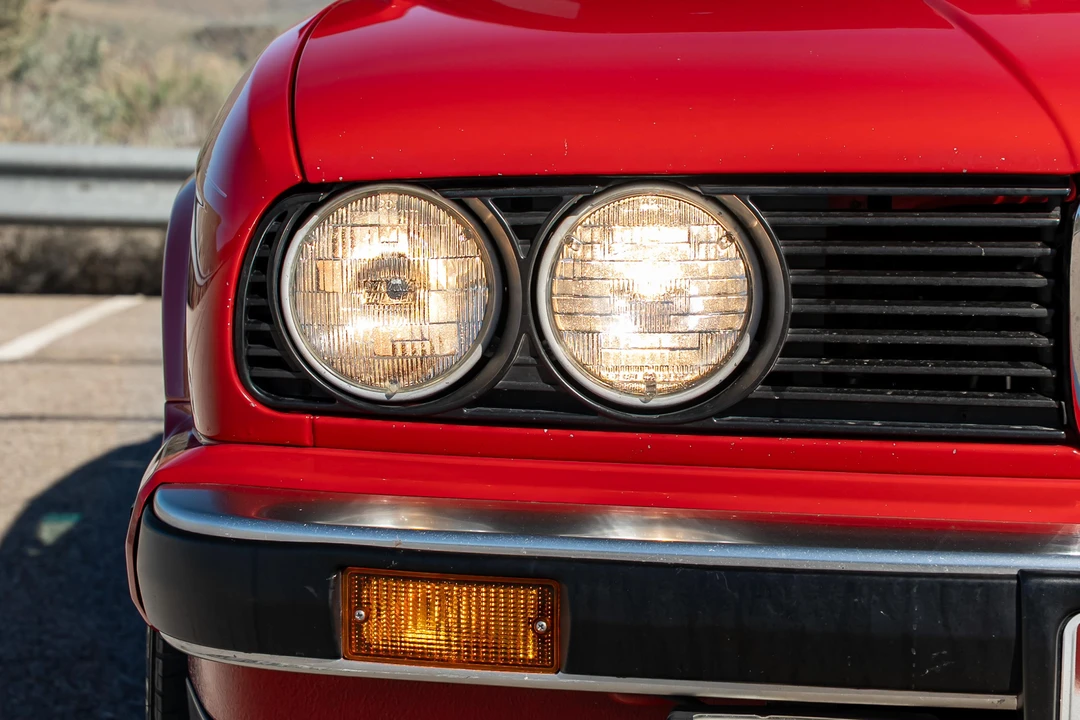 1991 BMW E30 3 Series - Image 21 of 31