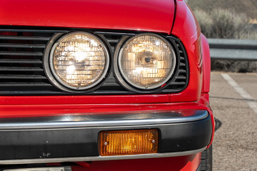 1991 BMW E30 3 Series - Image 23 of 31