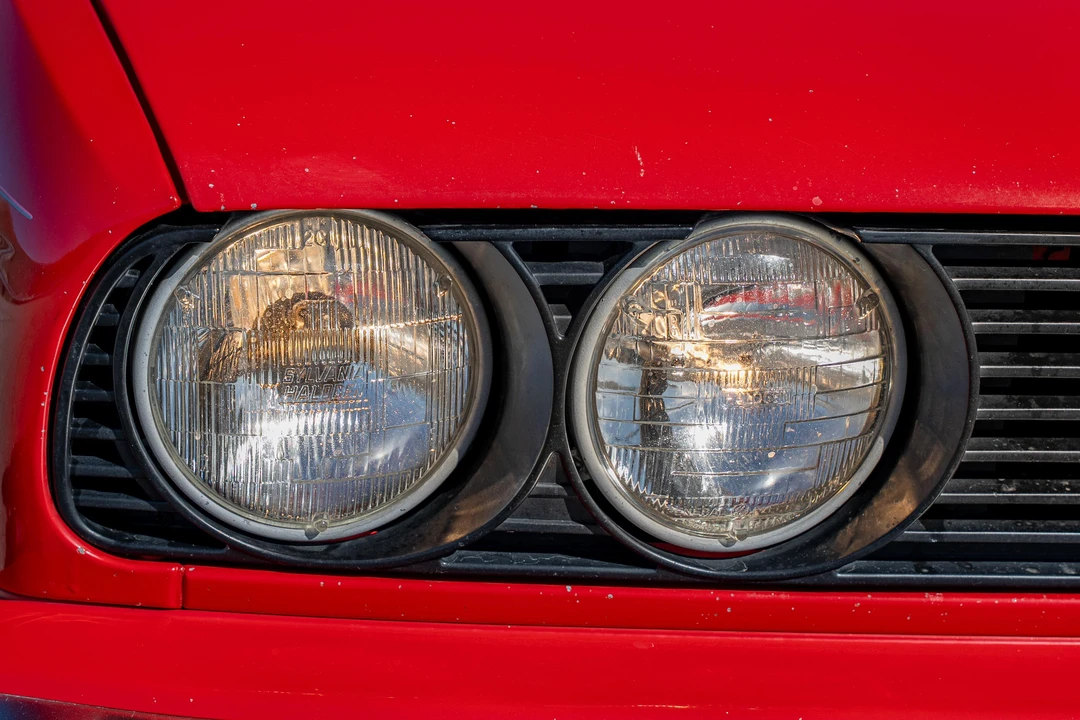 1991 BMW E30 3 Series - Image 20 of 31