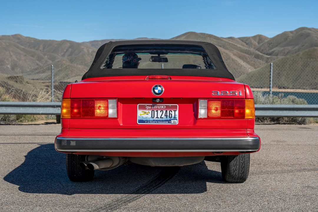 1991 BMW E30 3 Series - Image 16 of 31