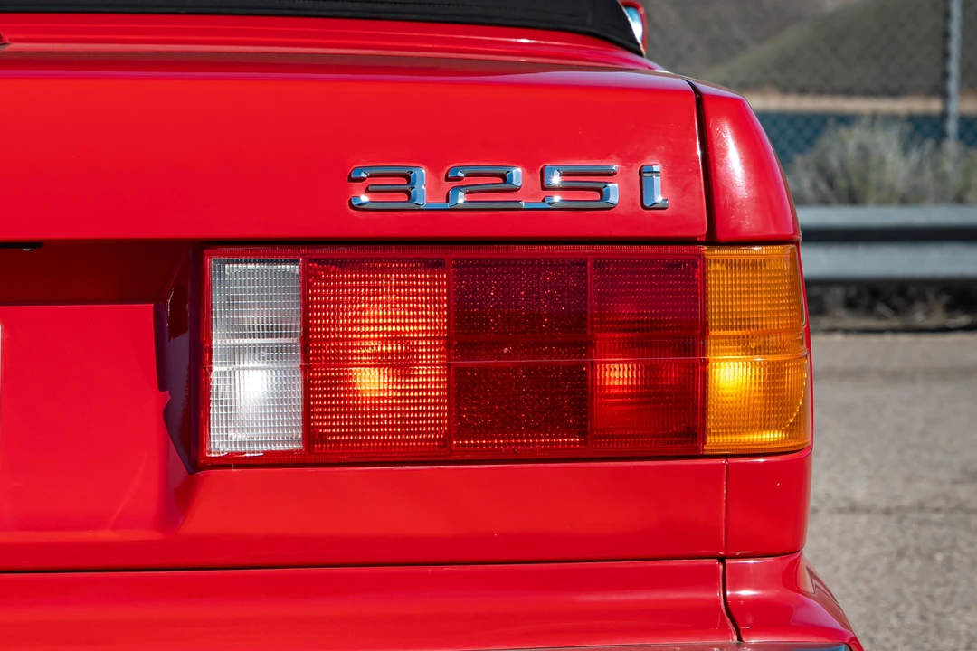 1991 BMW E30 3 Series - Image 30 of 31