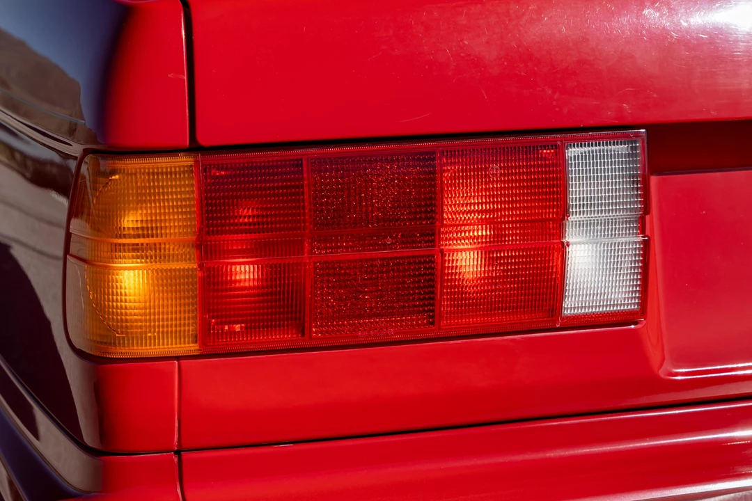 1991 BMW E30 3 Series - Image 28 of 31