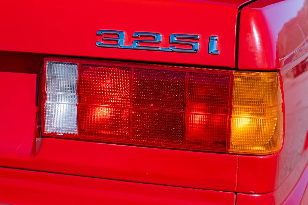 1991 BMW E30 3 Series - Image 31 of 31
