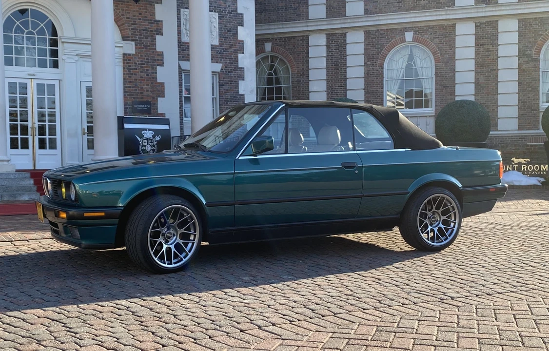 1991 BMW E30 3 Series - Image 10 of 31