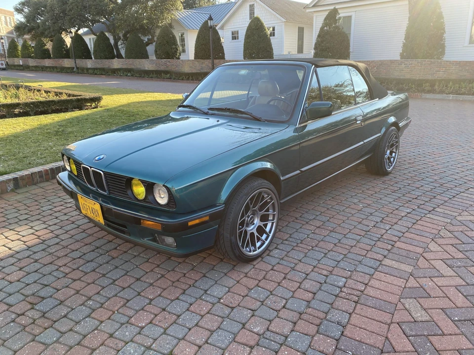 1991 BMW E30 3 Series - Image 11 of 31