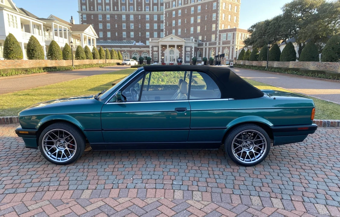 1991 BMW E30 3 Series - Image 12 of 31