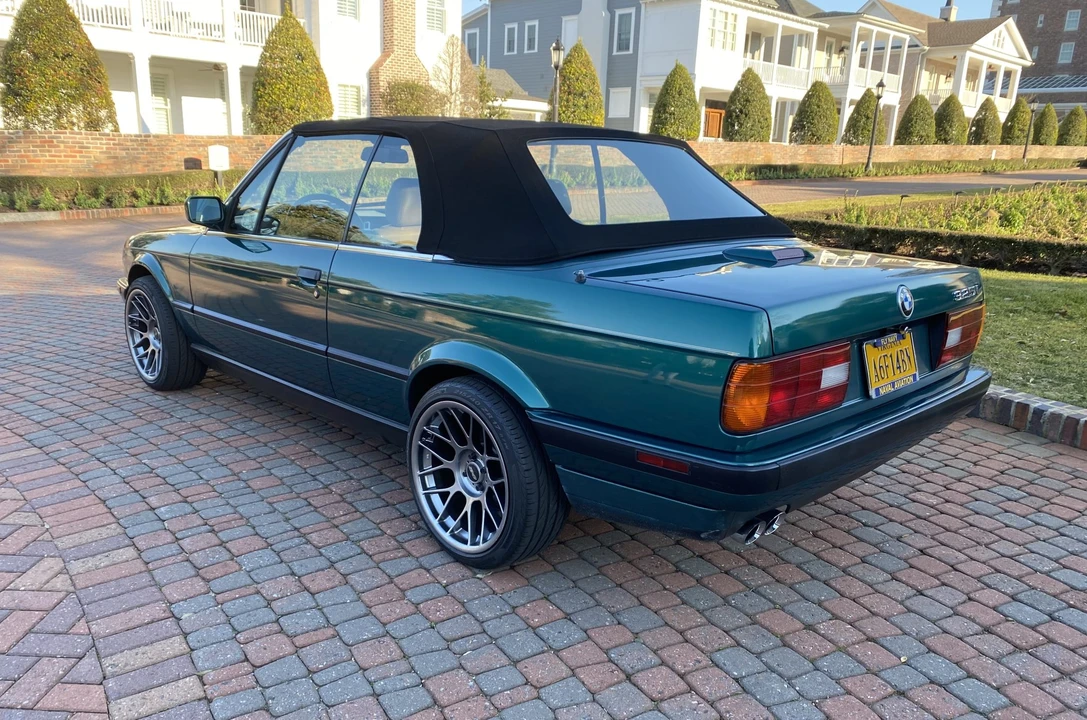 1991 BMW E30 3 Series - Image 13 of 31