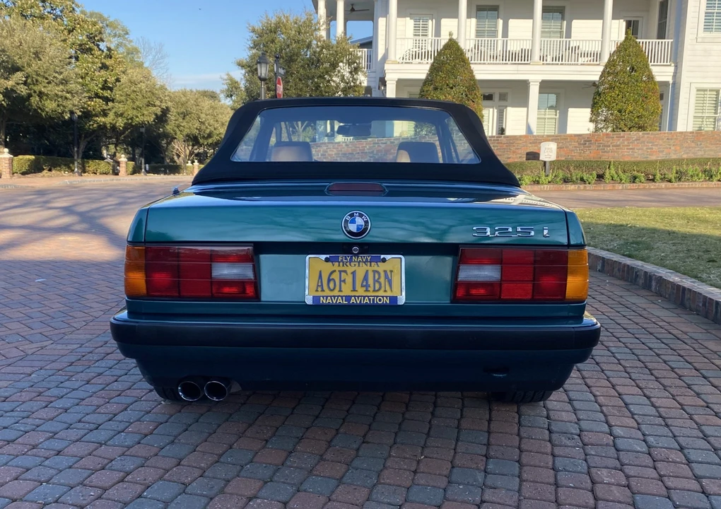 1991 BMW E30 3 Series - Image 14 of 31