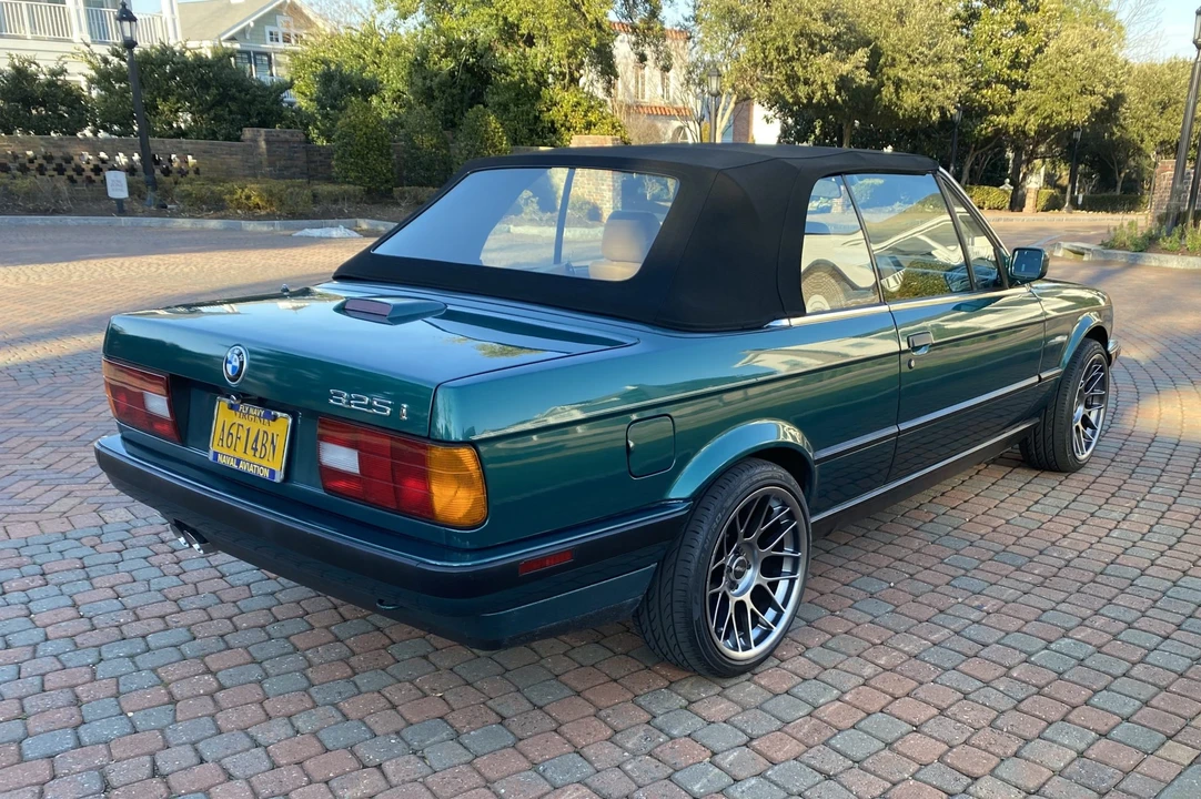 1991 BMW E30 3 Series - Image 15 of 31