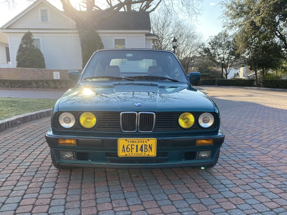 1991 BMW E30 3 Series - Image 18 of 31