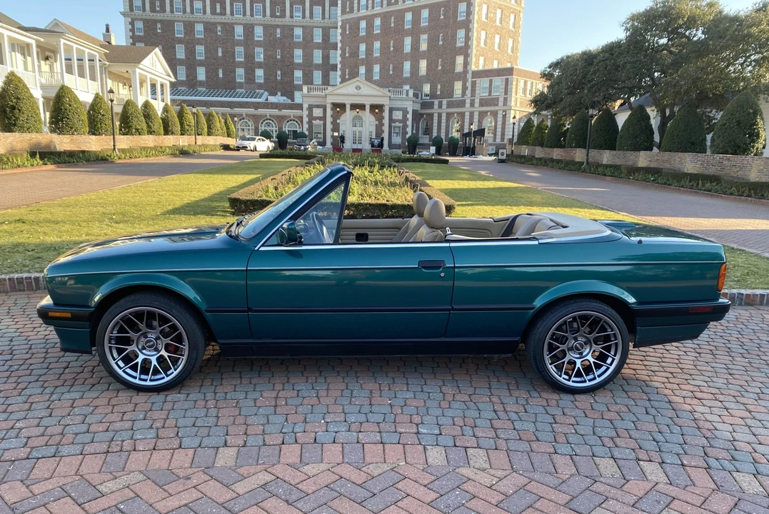 1991 BMW E30 3 Series - Image 20 of 31