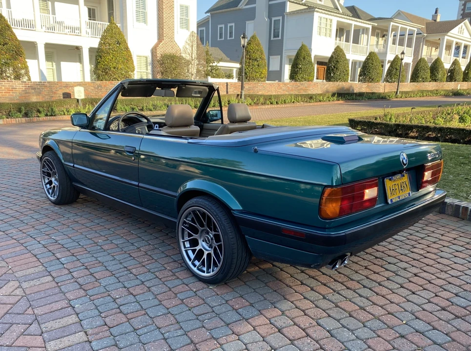 1991 BMW E30 3 Series - Image 21 of 31