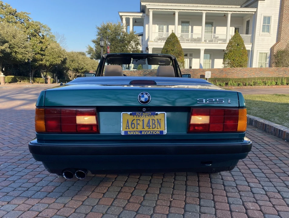1991 BMW E30 3 Series - Image 22 of 31