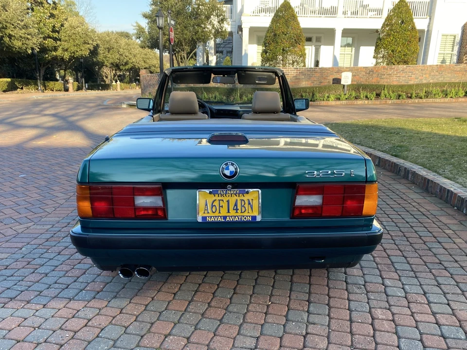 1991 BMW E30 3 Series - Image 24 of 31