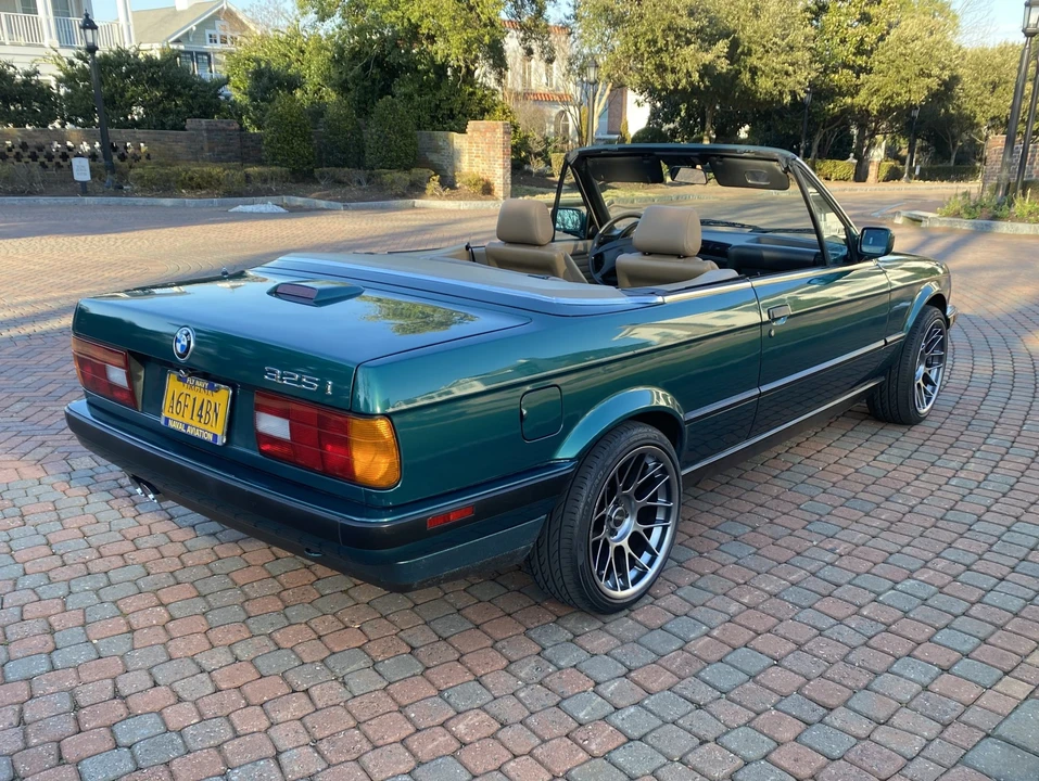1991 BMW E30 3 Series - Image 25 of 31
