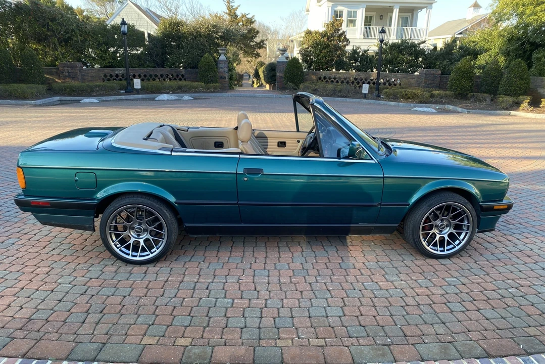 1991 BMW E30 3 Series - Image 26 of 31