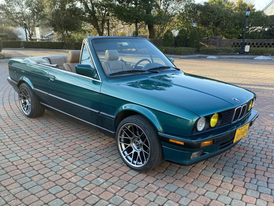 1991 BMW E30 3 Series - Image 27 of 31