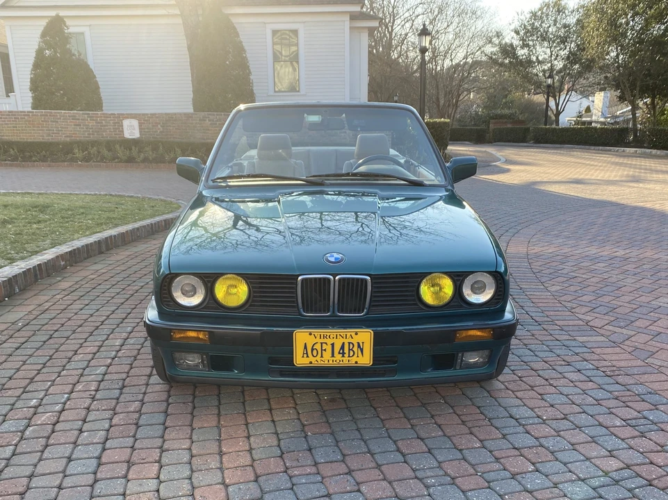1991 BMW E30 3 Series - Image 28 of 31