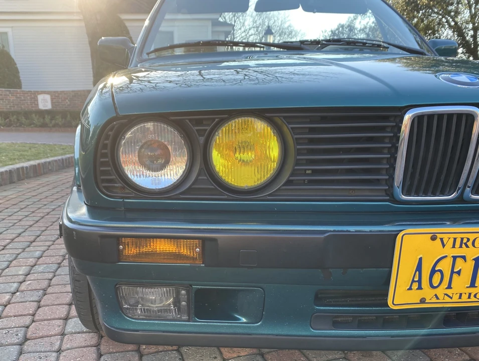 1991 BMW E30 3 Series - Image 30 of 31