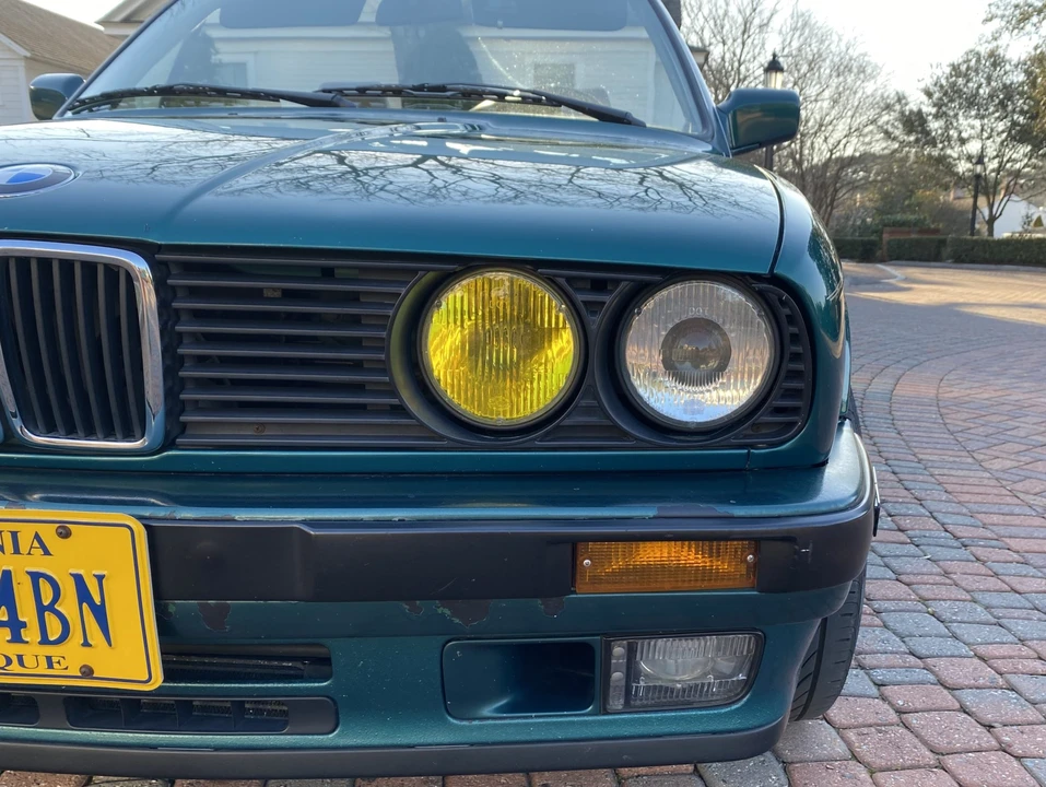 1991 BMW E30 3 Series - Image 31 of 31