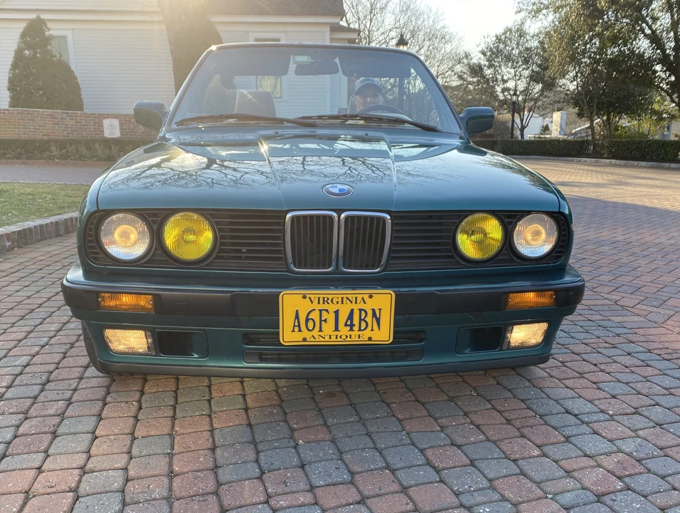 1991 BMW E30 3 Series - Image 29 of 31