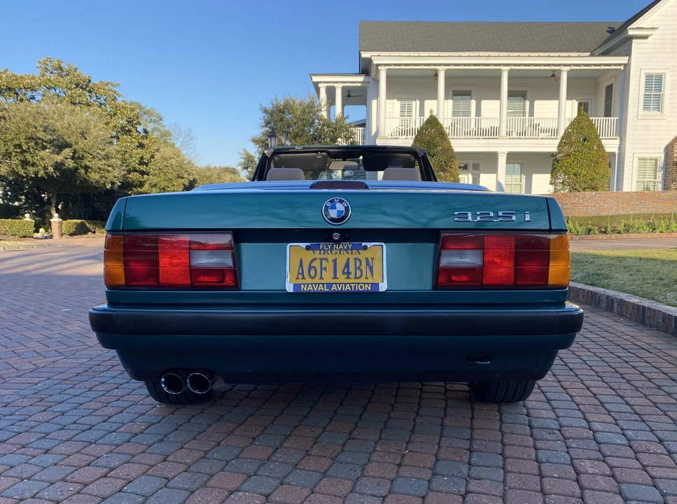 1991 BMW E30 3 Series - Image 23 of 31