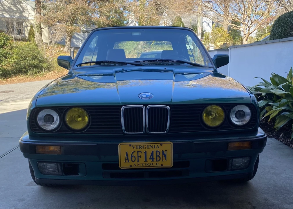 1991 BMW E30 3 Series - Image 2 of 31