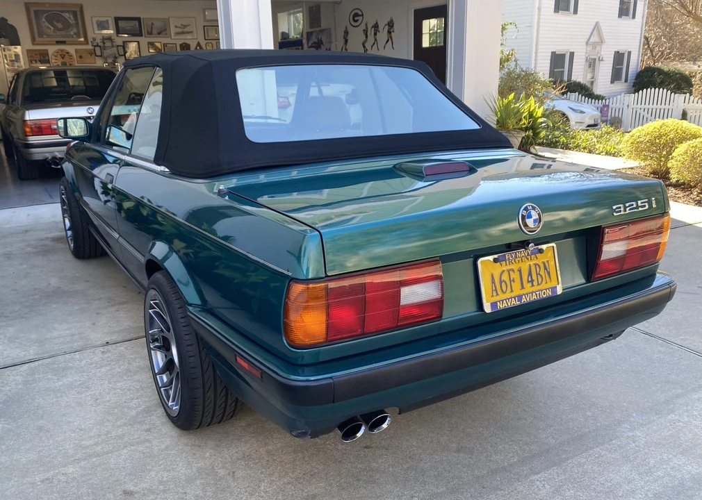 1991 BMW E30 3 Series - Image 3 of 31