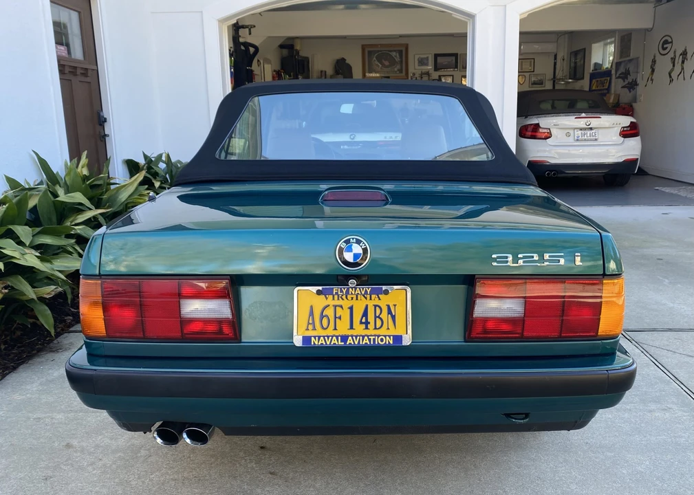 1991 BMW E30 3 Series - Image 4 of 31