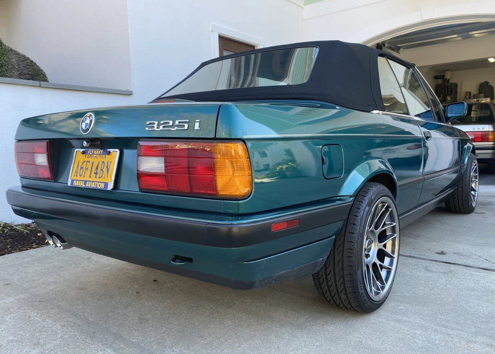 1991 BMW E30 3 Series - Image 5 of 31