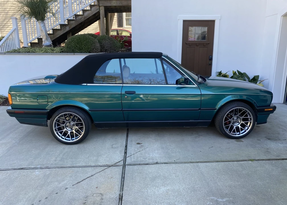 1991 BMW E30 3 Series - Image 6 of 31