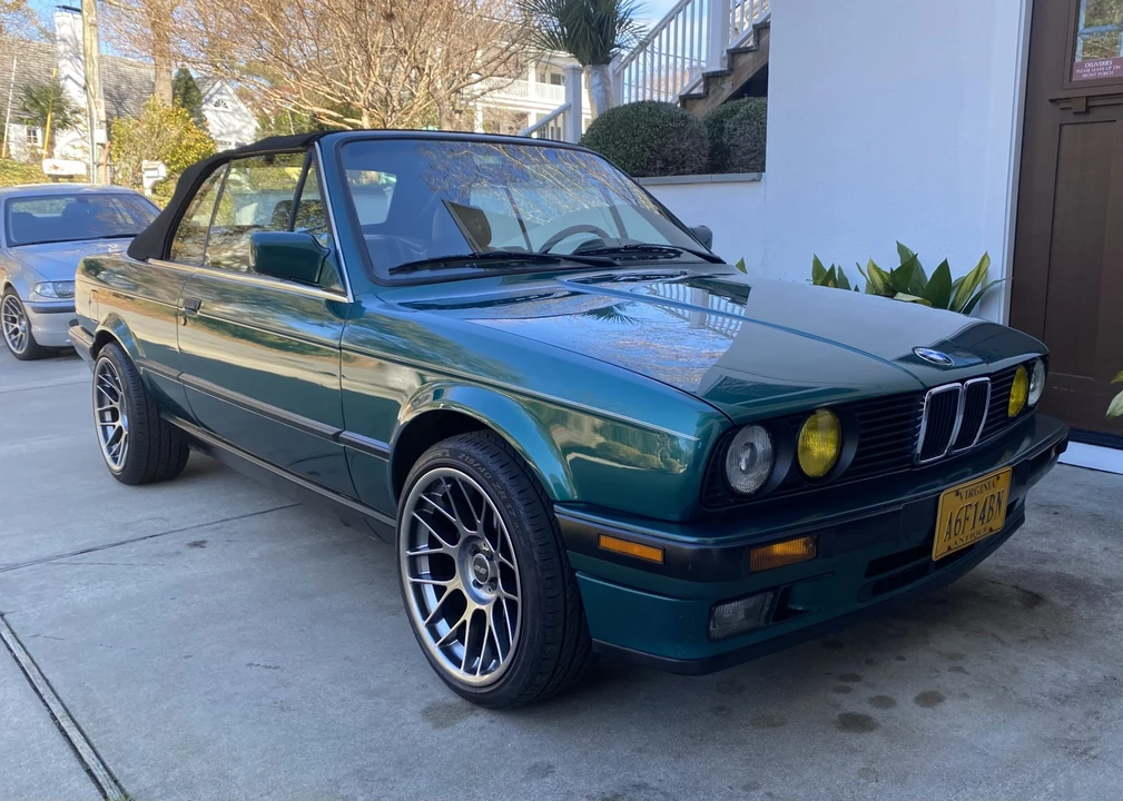 1991 BMW E30 3 Series - Image 7 of 31