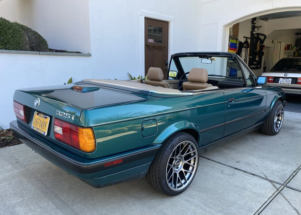 1991 BMW E30 3 Series - Image 8 of 31